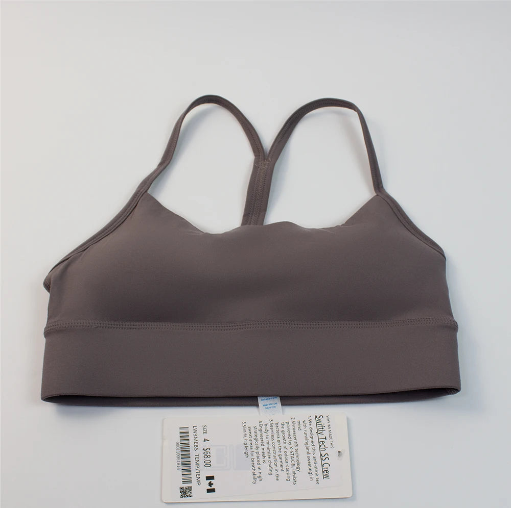 Women's High Stretch Breathable Sports Bra