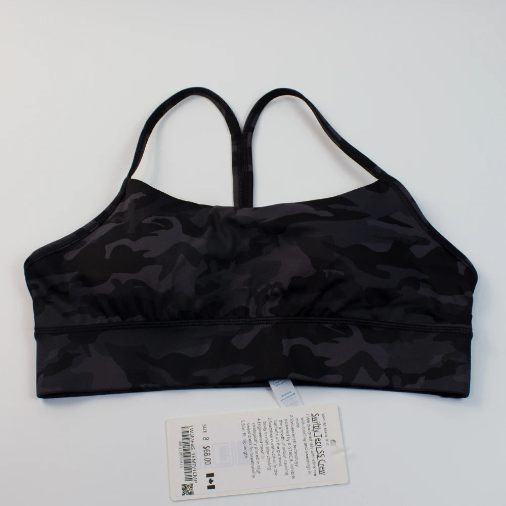 Women's High Stretch Breathable Sports Bra